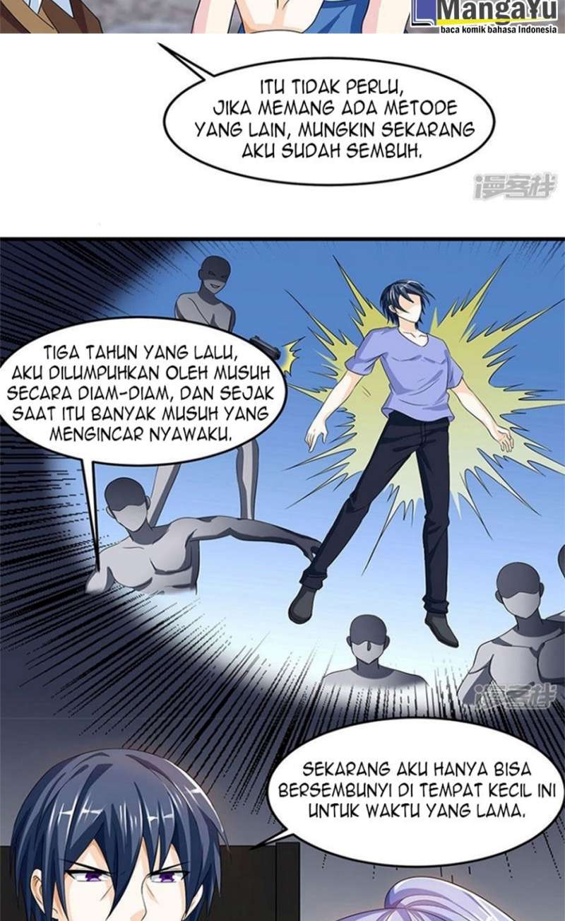 Genius Mad Man Chapter 39 - halaman 11