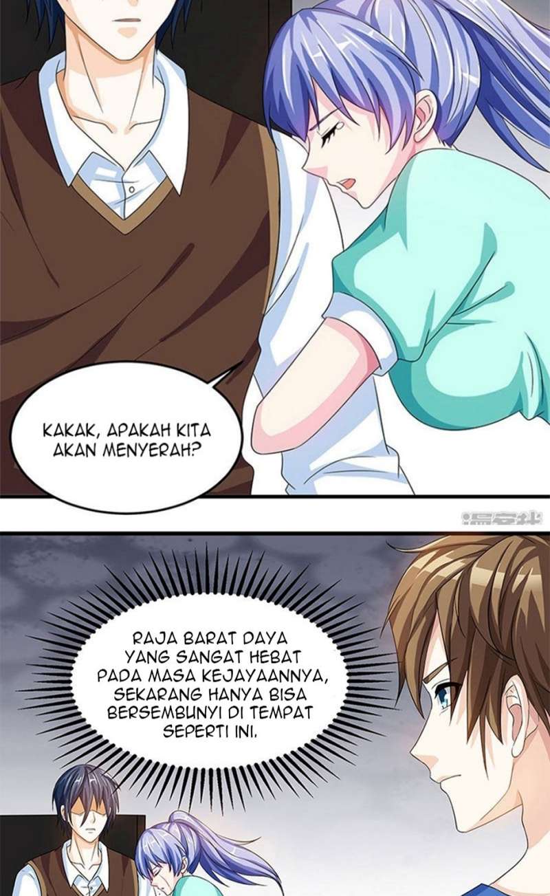 Genius Mad Man Chapter 39 - halaman 12