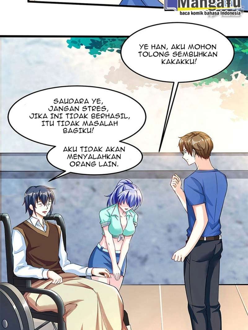 Genius Mad Man Chapter 39 - halaman 17