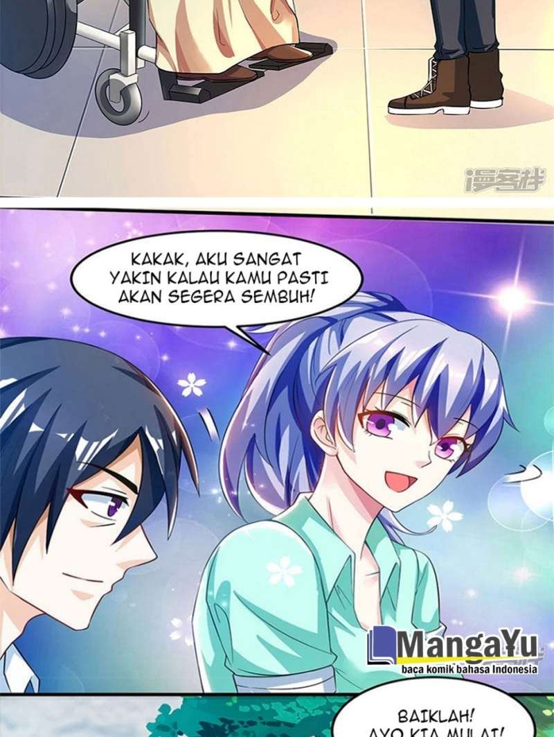 Genius Mad Man Chapter 39 - halaman 18
