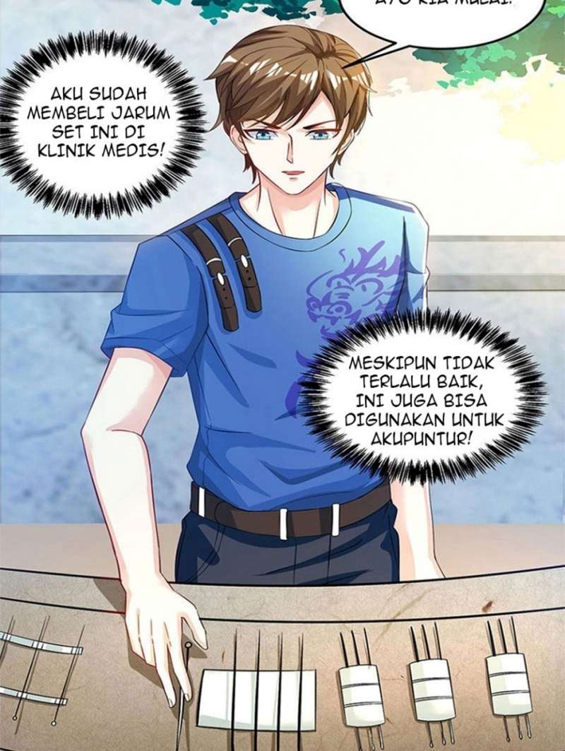 Genius Mad Man Chapter 39 - halaman 19