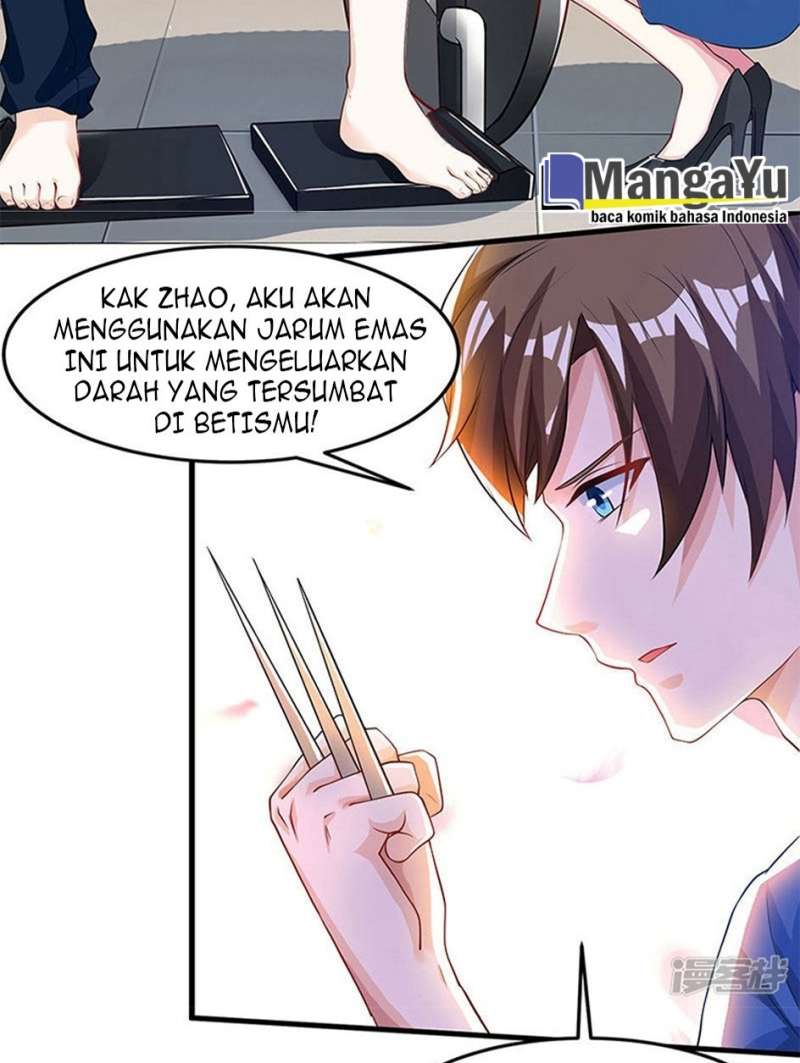 Genius Mad Man Chapter 39 - halaman 21