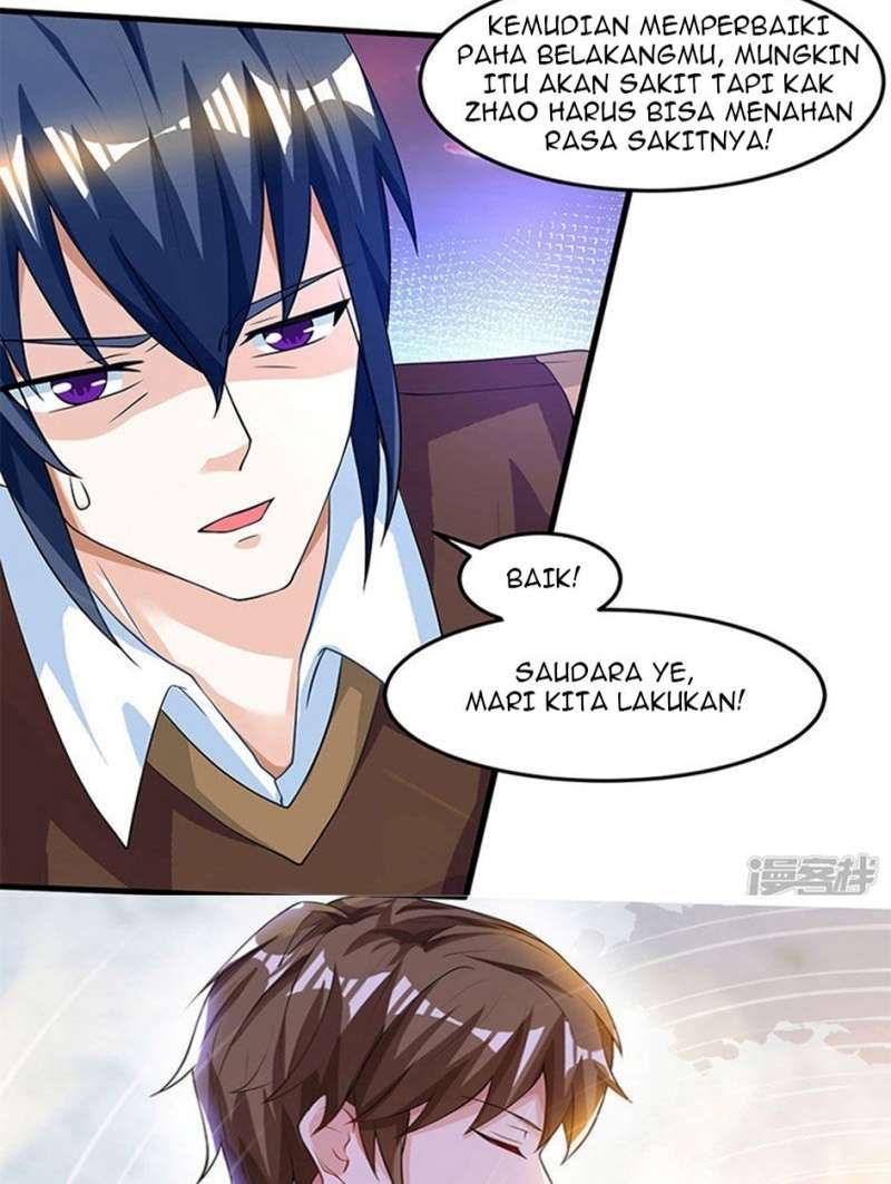 Genius Mad Man Chapter 39 - halaman 22