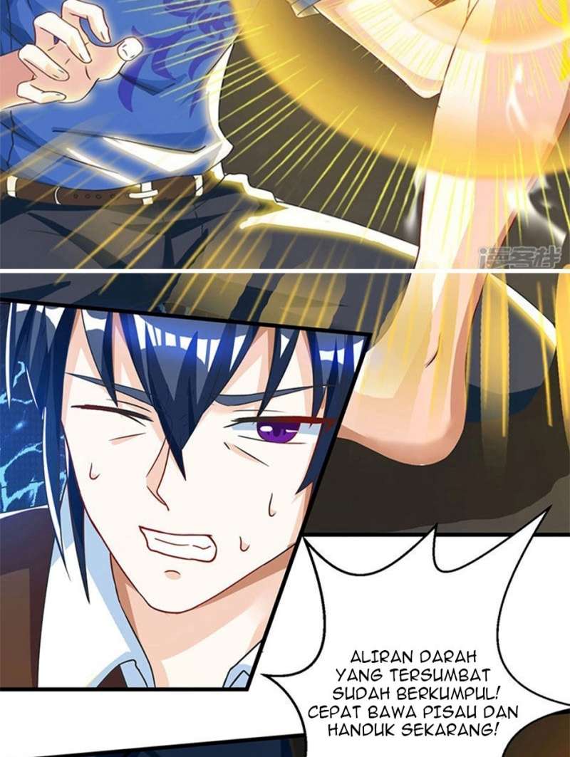 Genius Mad Man Chapter 39 - halaman 26