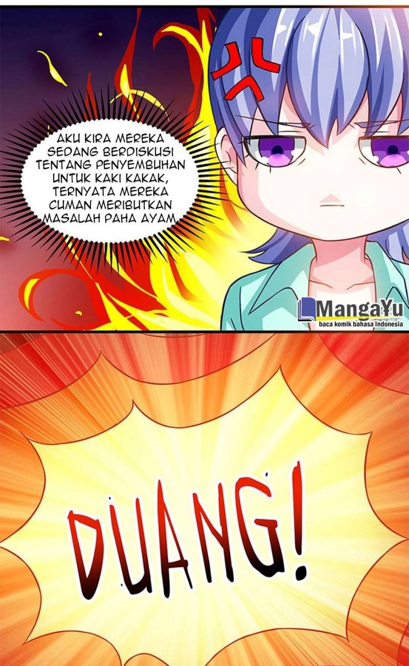 Genius Mad Man Chapter 39 - halaman 3