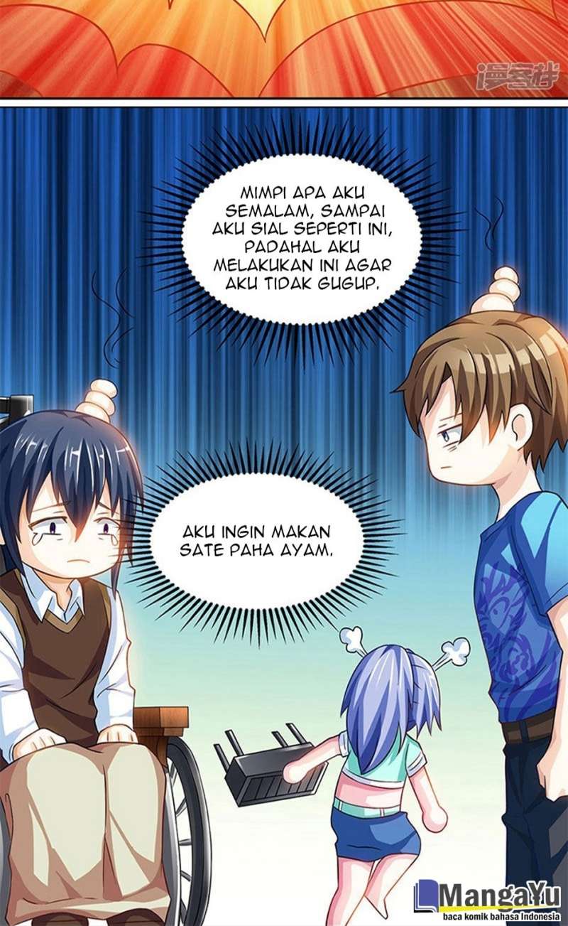 Genius Mad Man Chapter 39 - halaman 4