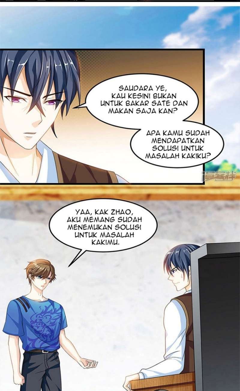 Genius Mad Man Chapter 39 - halaman 5