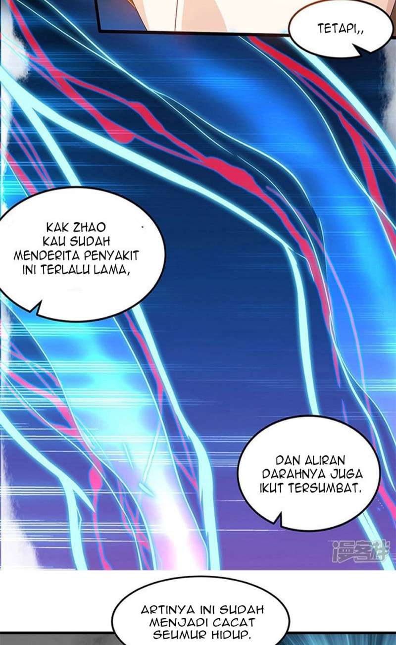Genius Mad Man Chapter 39 - halaman 8