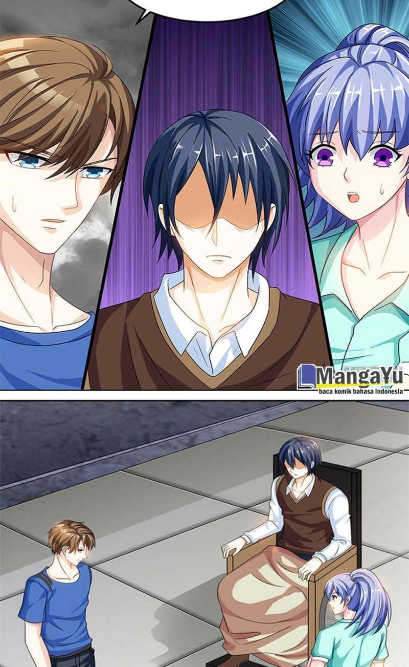 Genius Mad Man Chapter 39 - halaman 9
