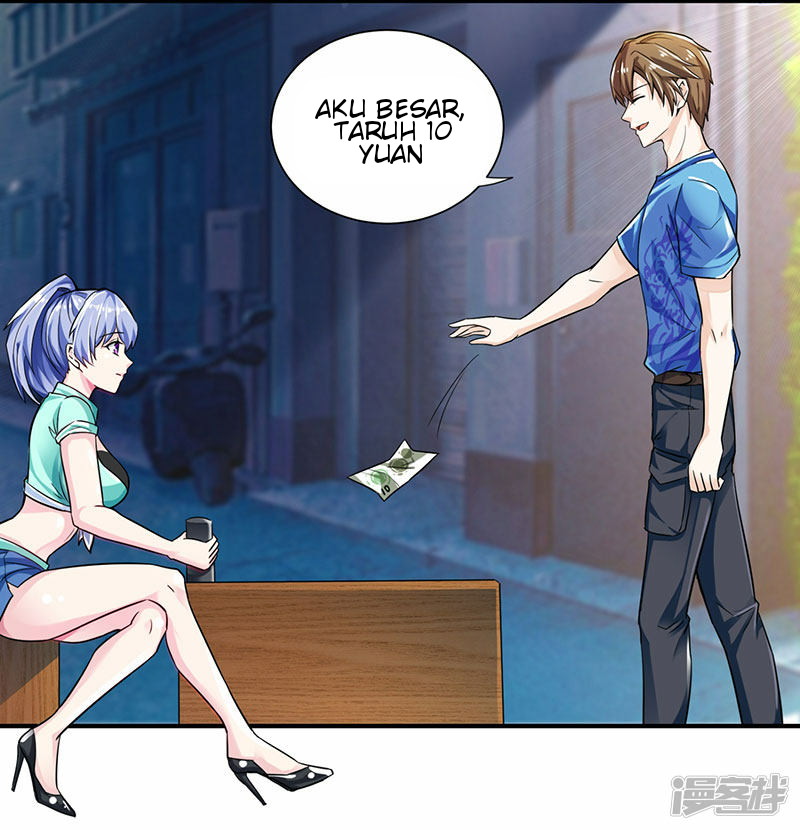 Genius Mad Man Chapter 4 - halaman 2