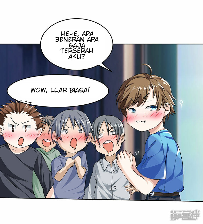 Genius Mad Man Chapter 4 - halaman 20