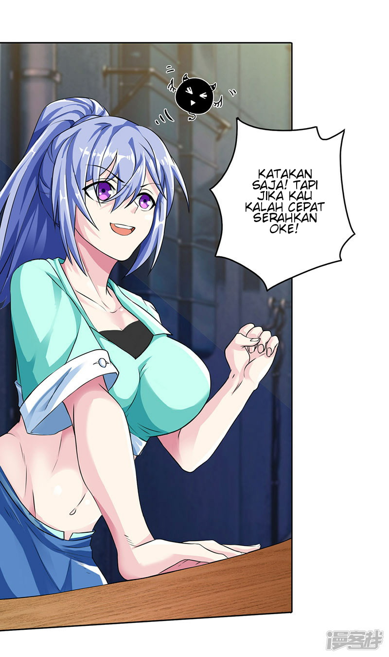 Genius Mad Man Chapter 4 - halaman 21