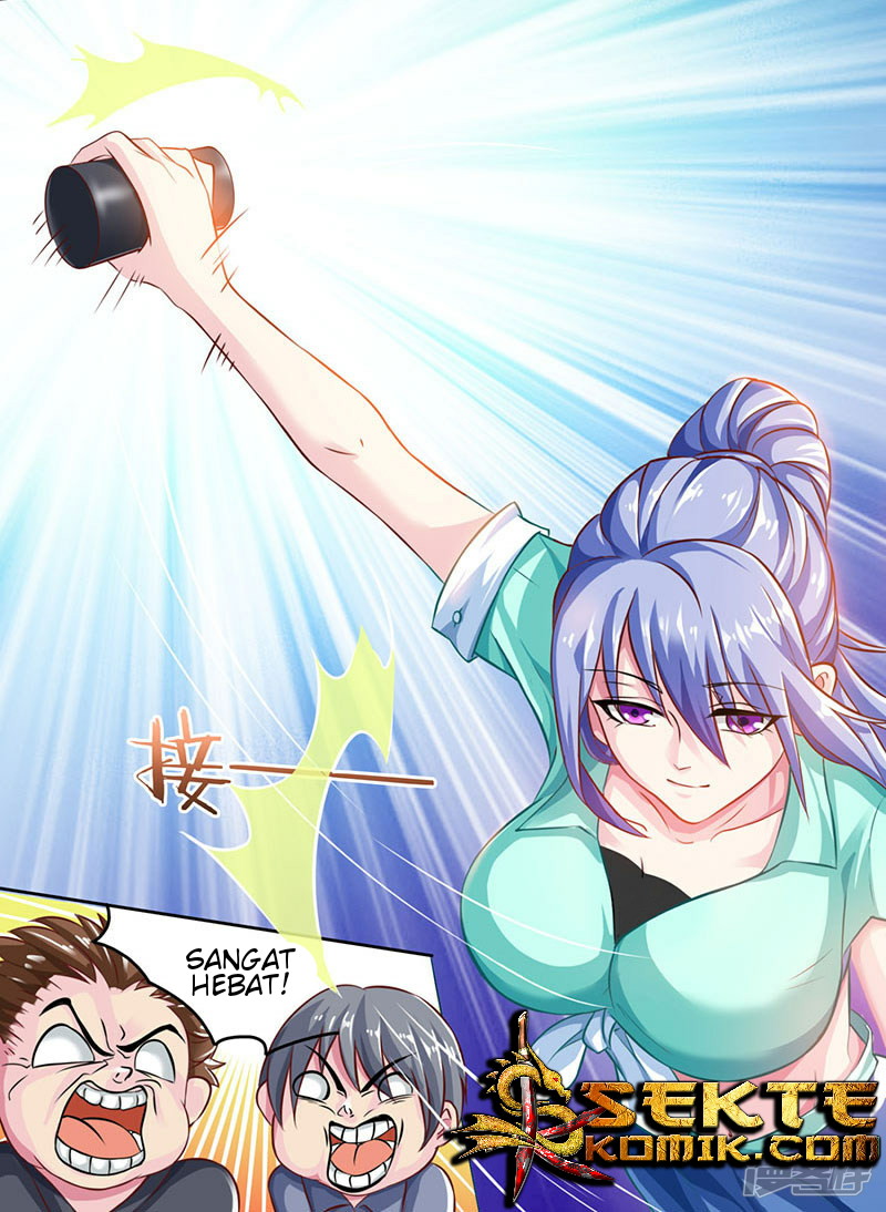 Genius Mad Man Chapter 4 - halaman 26