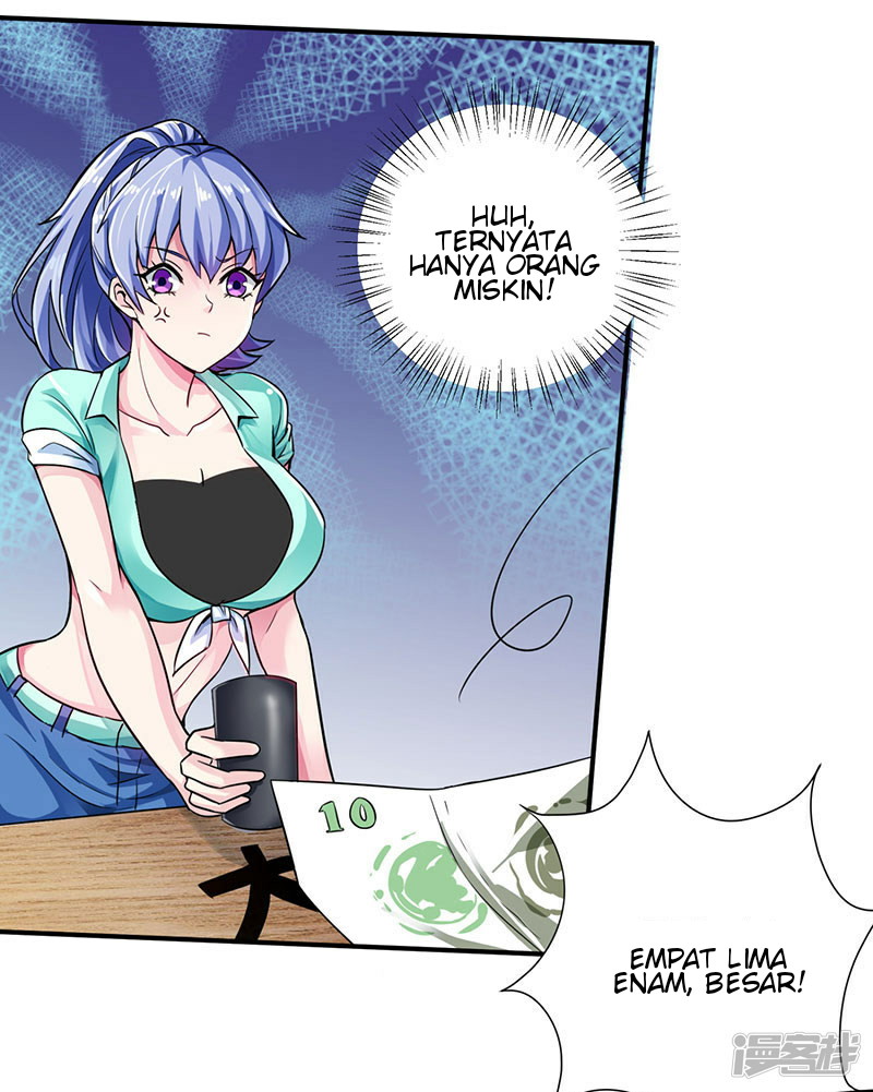 Genius Mad Man Chapter 4 - halaman 3