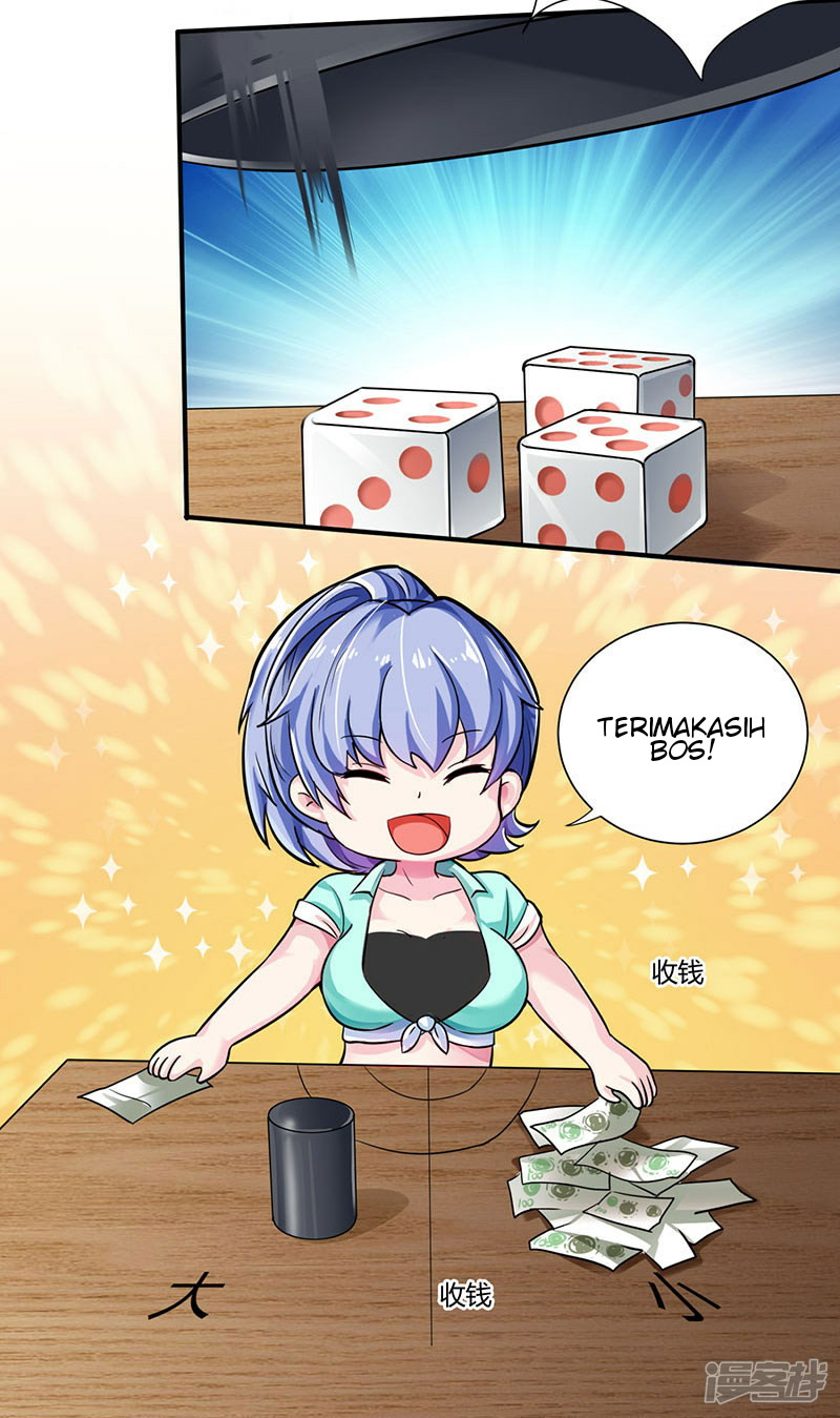 Genius Mad Man Chapter 4 - halaman 4