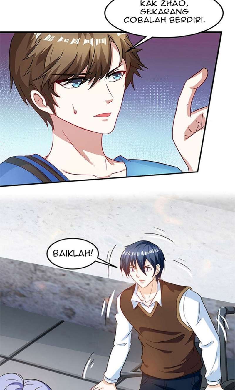 Genius Mad Man Chapter 40 - halaman 13
