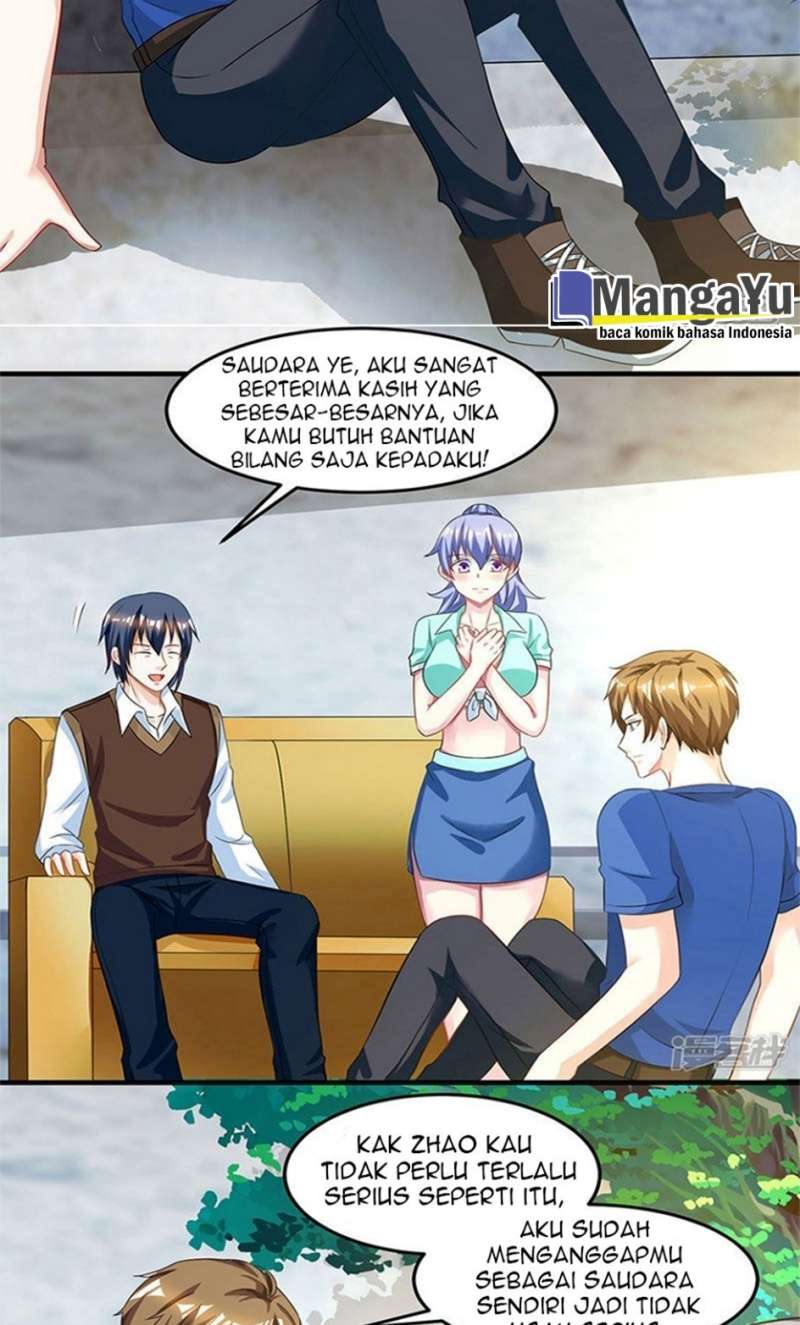 Genius Mad Man Chapter 40 - halaman 17
