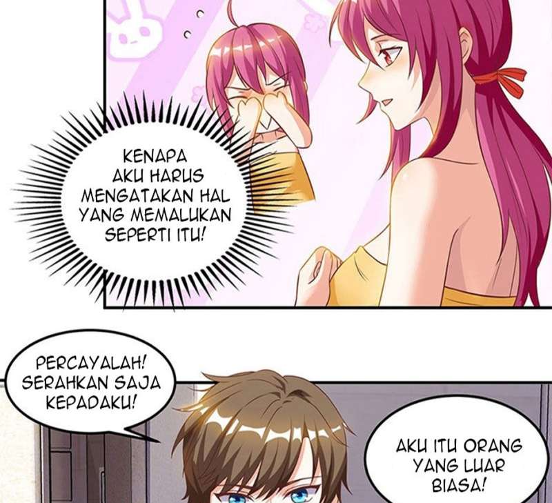 Genius Mad Man Chapter 40 - halaman 27