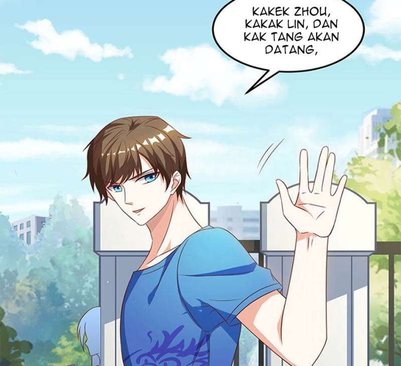 Genius Mad Man Chapter 40 - halaman 29