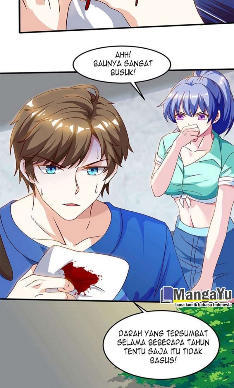 Genius Mad Man Chapter 40 - halaman 4