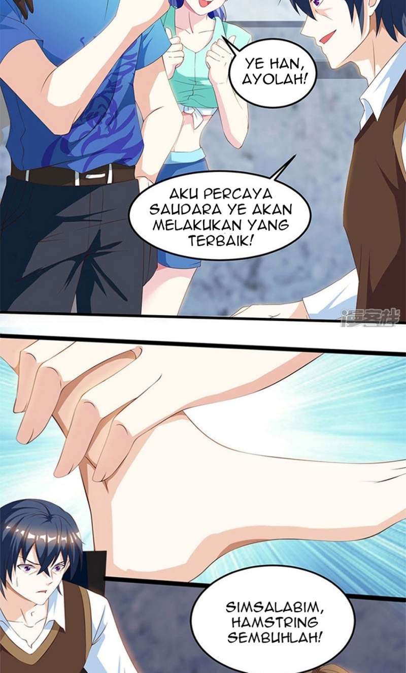 Genius Mad Man Chapter 40 - halaman 7