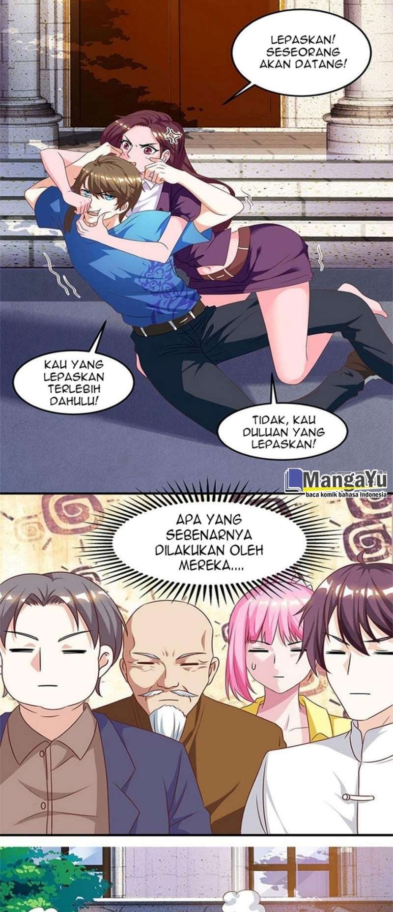 Genius Mad Man Chapter 41 - halaman 10