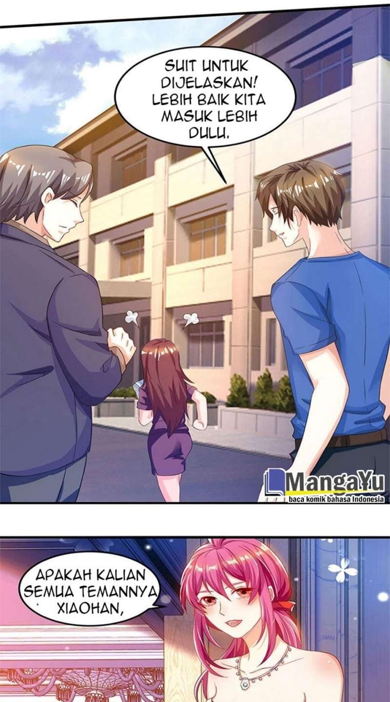 Genius Mad Man Chapter 41 - halaman 12