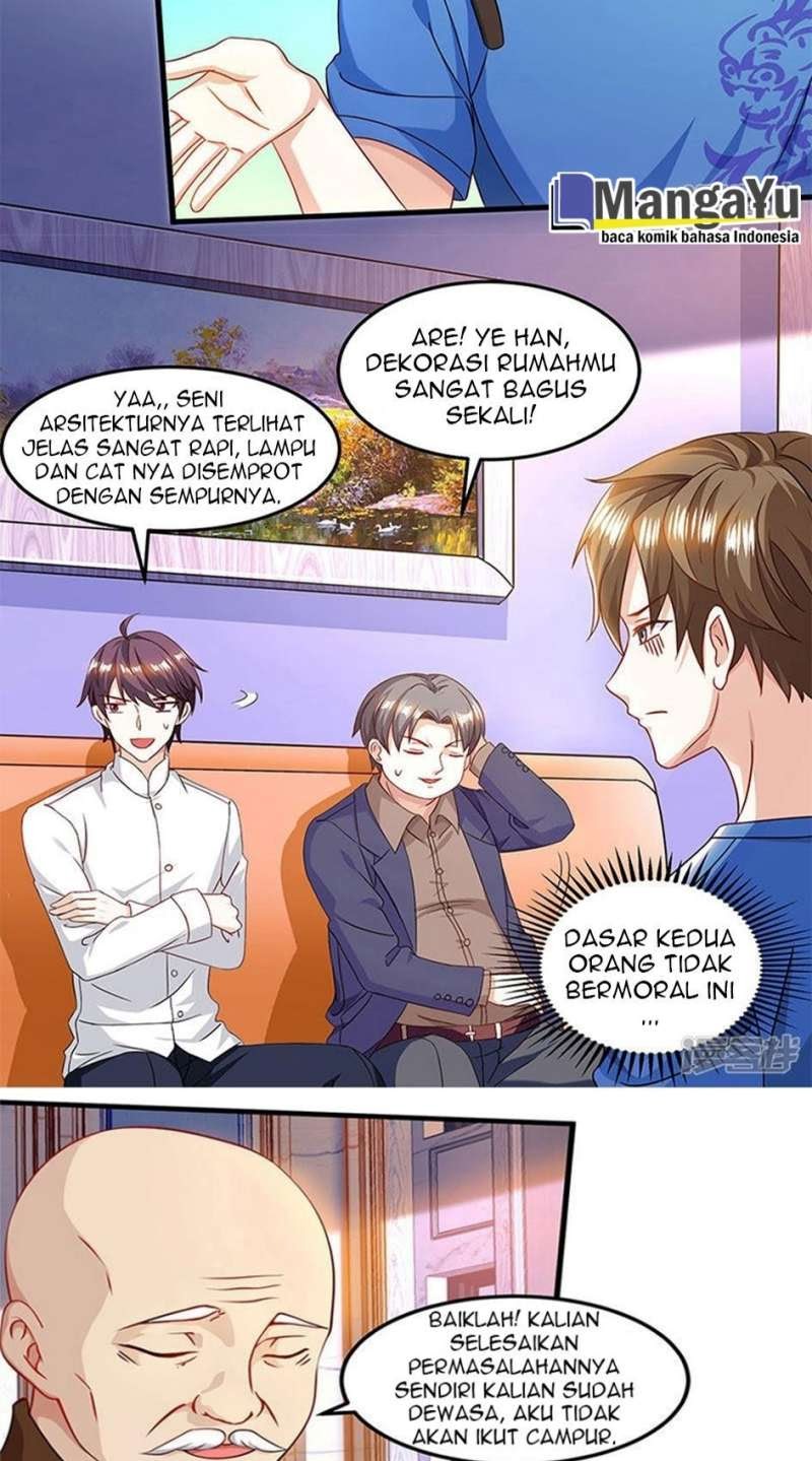 Genius Mad Man Chapter 41 - halaman 15