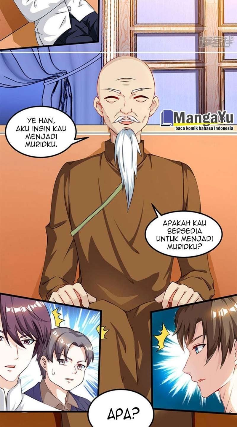Genius Mad Man Chapter 41 - halaman 18