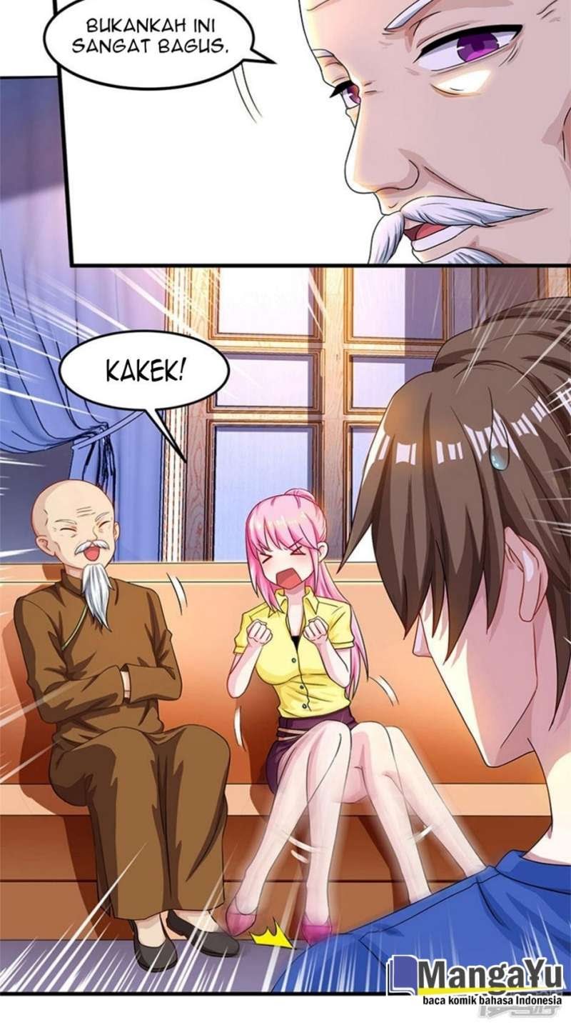 Genius Mad Man Chapter 41 - halaman 20