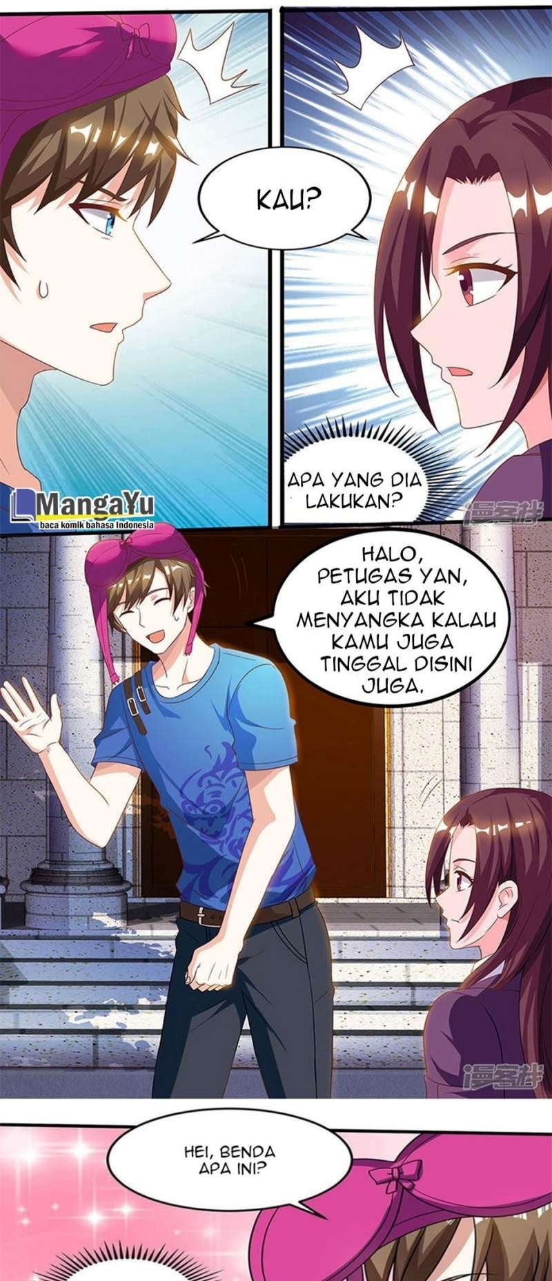 Genius Mad Man Chapter 41 - halaman 3