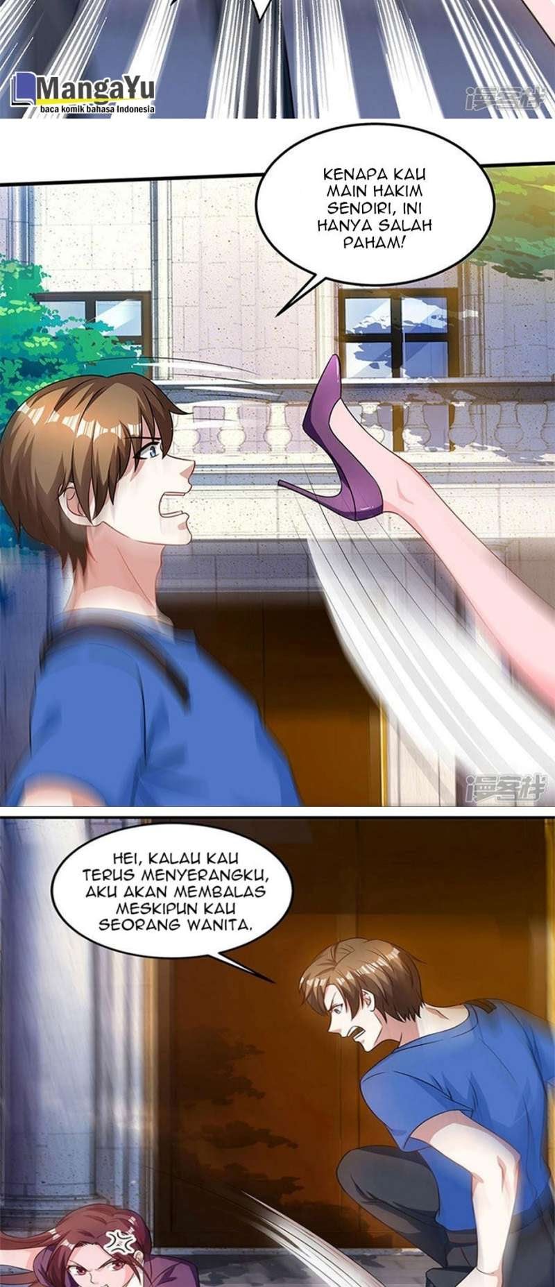 Genius Mad Man Chapter 41 - halaman 6