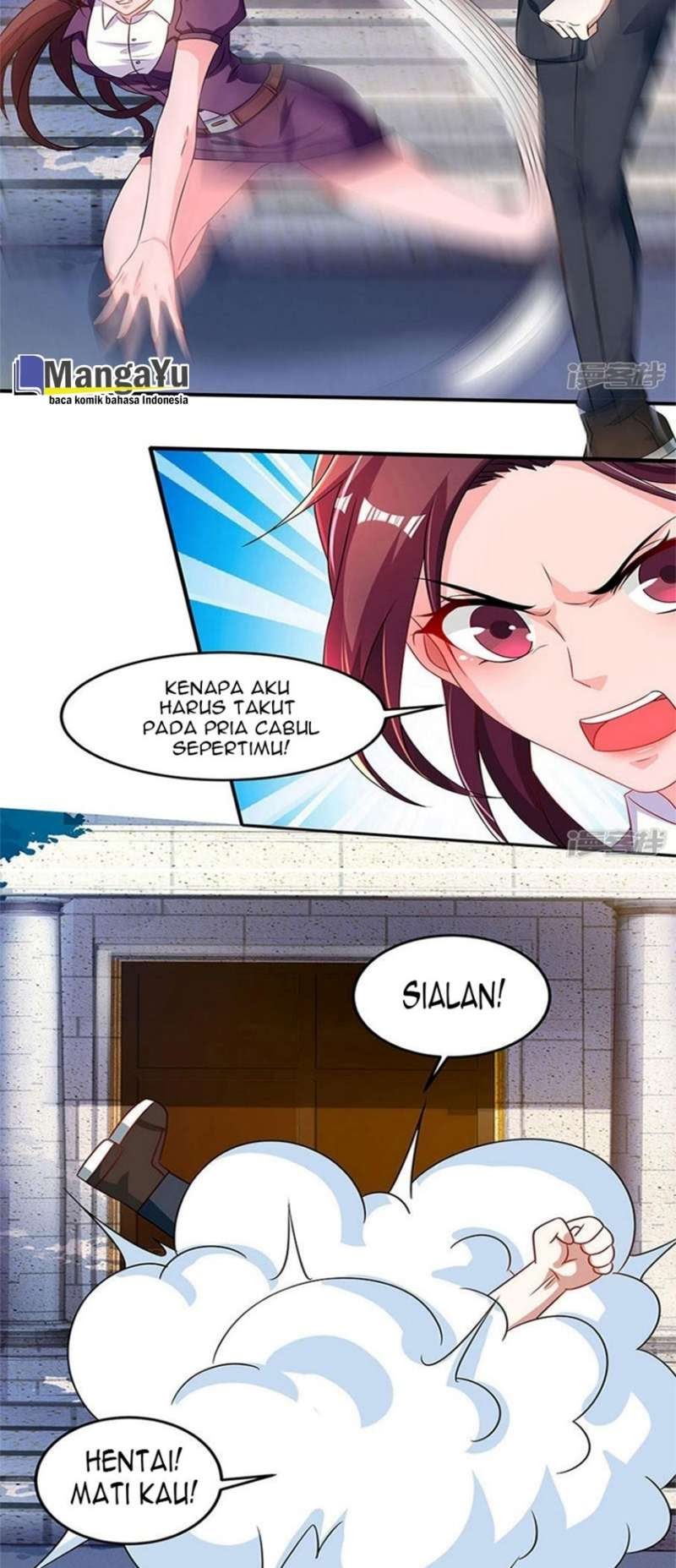 Genius Mad Man Chapter 41 - halaman 7