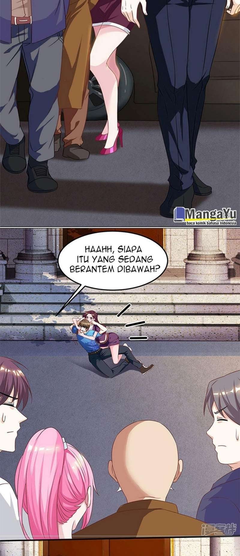 Genius Mad Man Chapter 41 - halaman 9