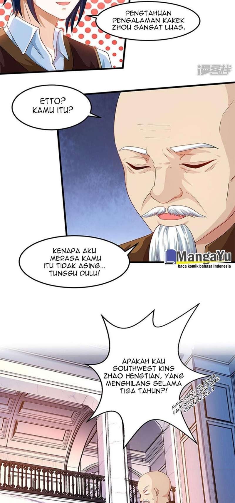 Genius Mad Man Chapter 42 - halaman 10