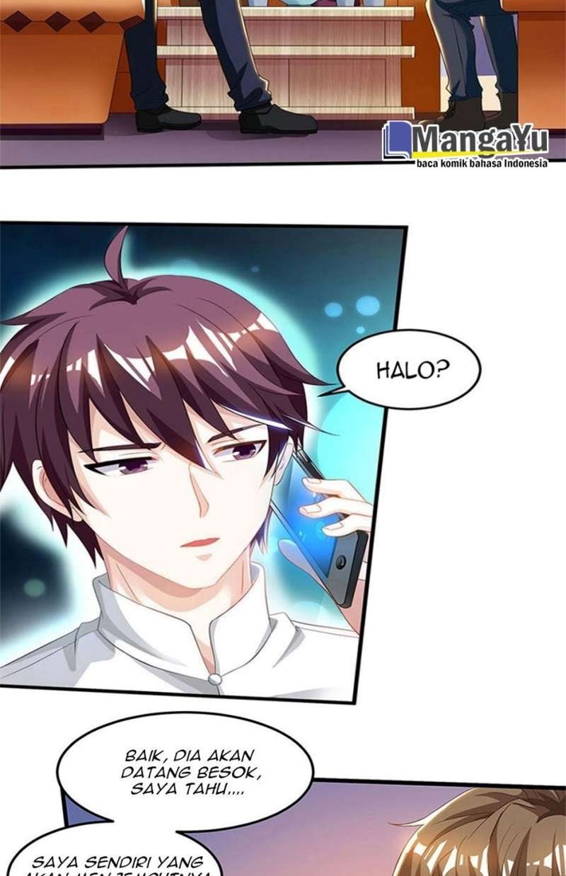Genius Mad Man Chapter 42 - halaman 18