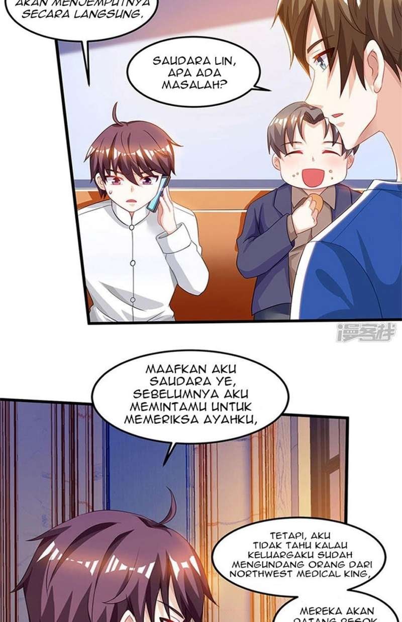 Genius Mad Man Chapter 42 - halaman 19