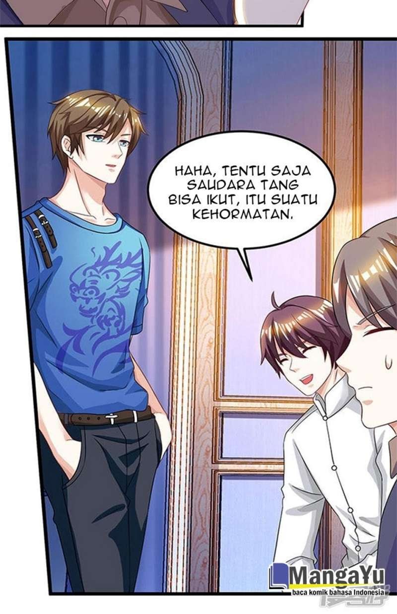 Genius Mad Man Chapter 42 - halaman 22
