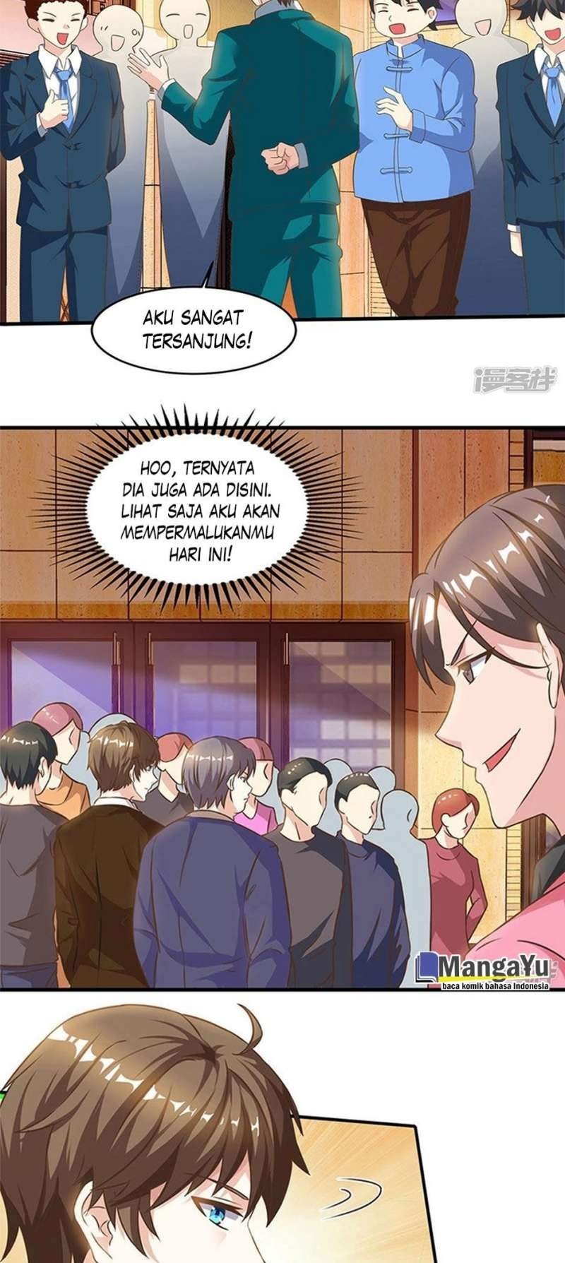 Genius Mad Man Chapter 43 - halaman 11