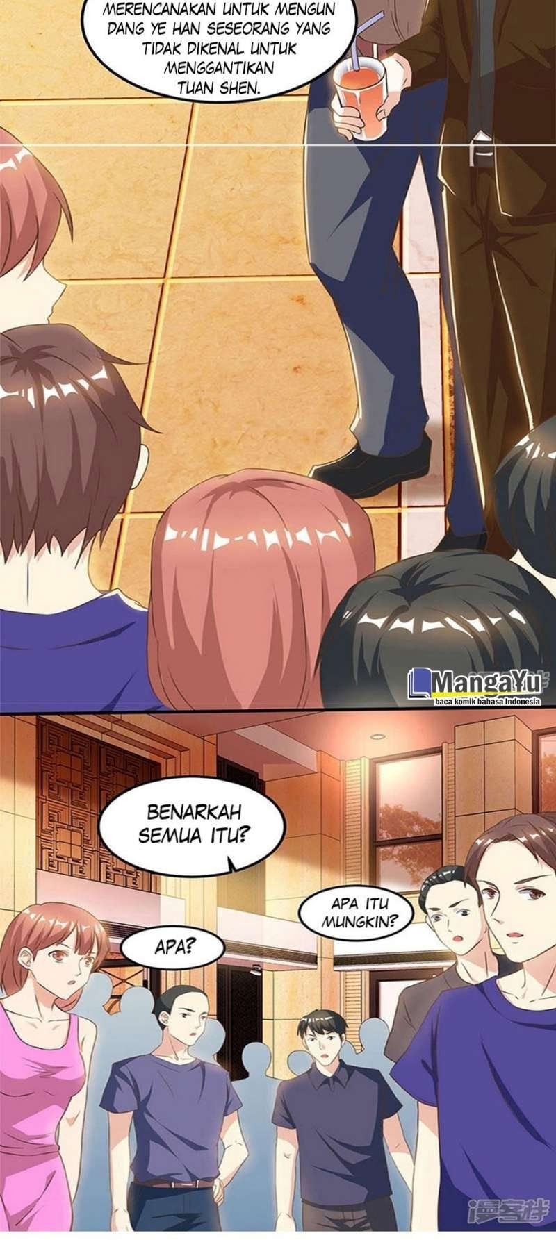 Genius Mad Man Chapter 43 - halaman 13