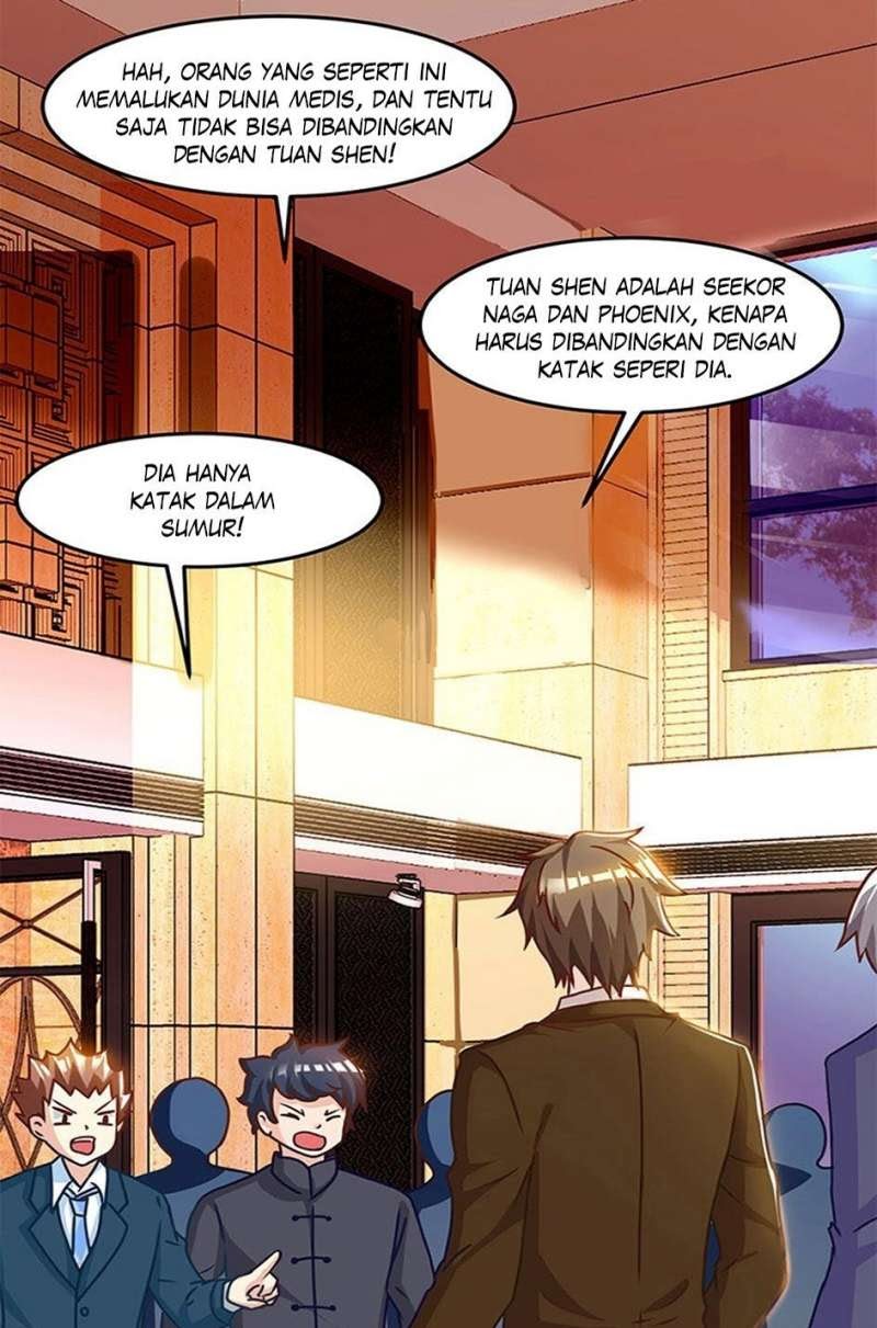 Genius Mad Man Chapter 43 - halaman 16