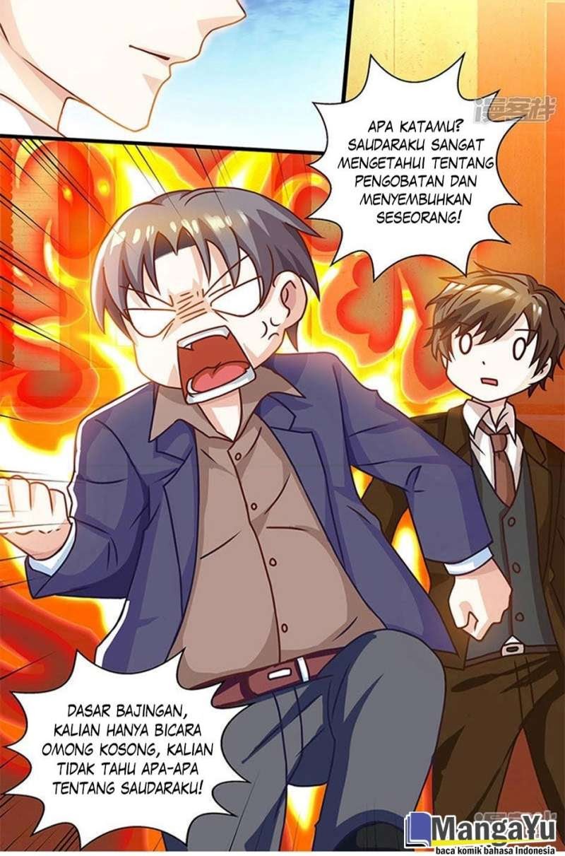 Genius Mad Man Chapter 43 - halaman 18