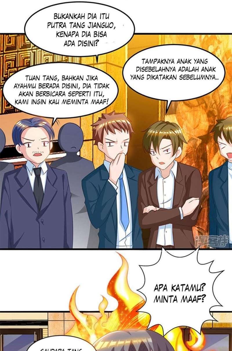 Genius Mad Man Chapter 43 - halaman 19