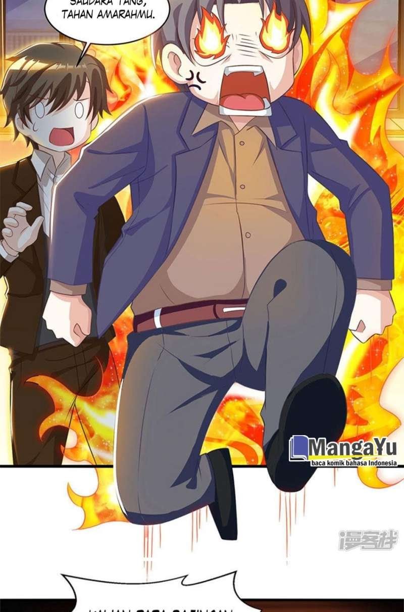 Genius Mad Man Chapter 43 - halaman 20
