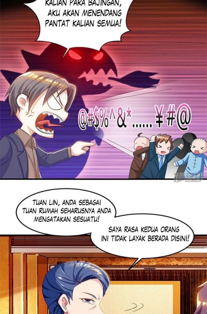 Genius Mad Man Chapter 43 - halaman 21