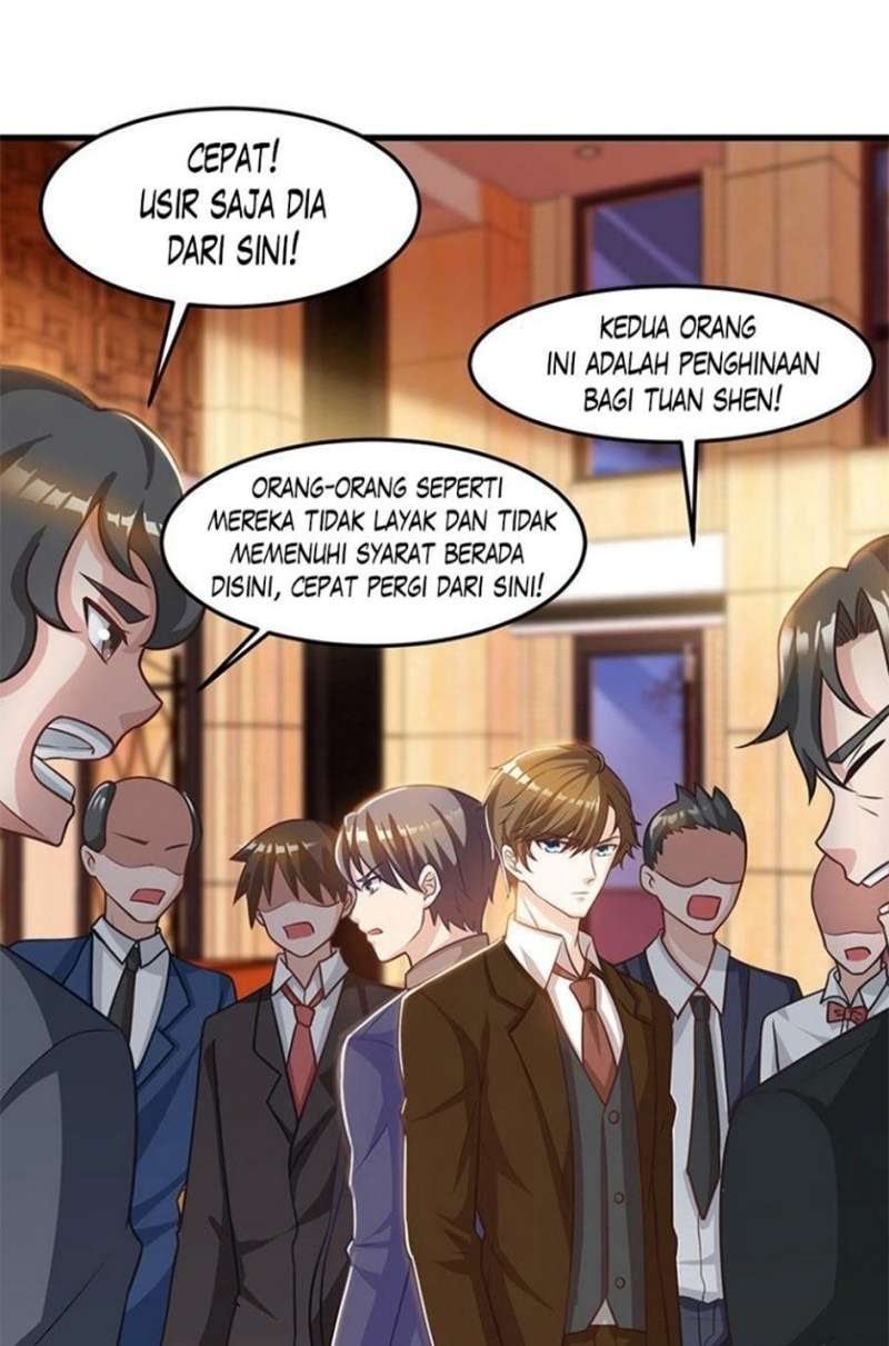 Genius Mad Man Chapter 43 - halaman 23