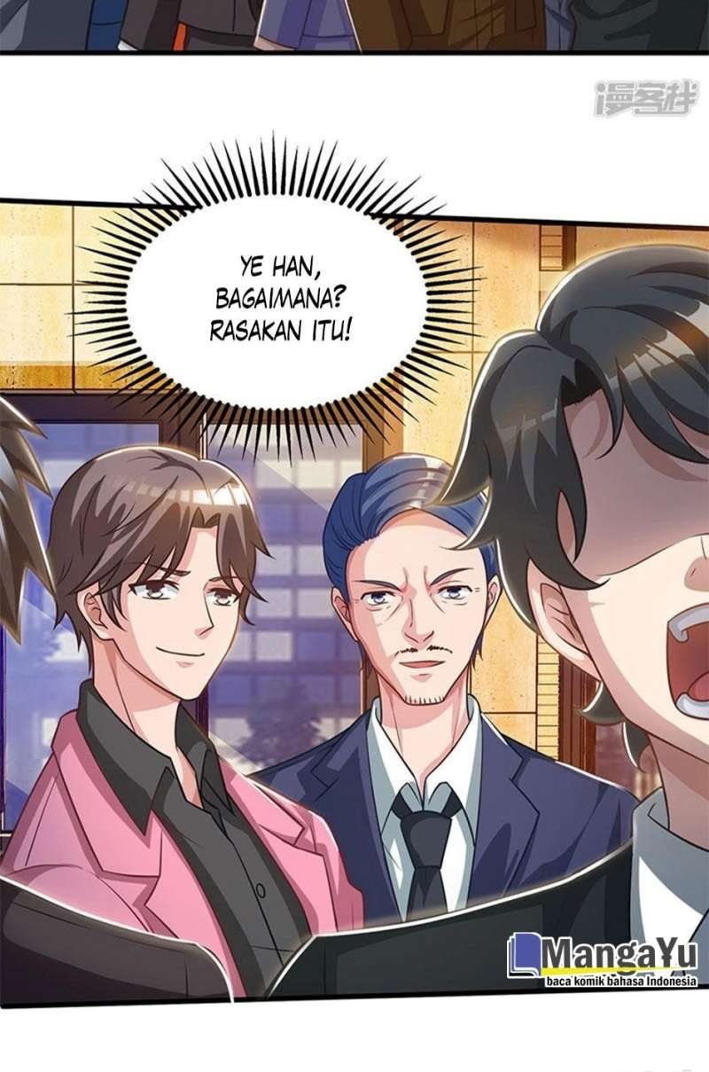 Genius Mad Man Chapter 43 - halaman 24