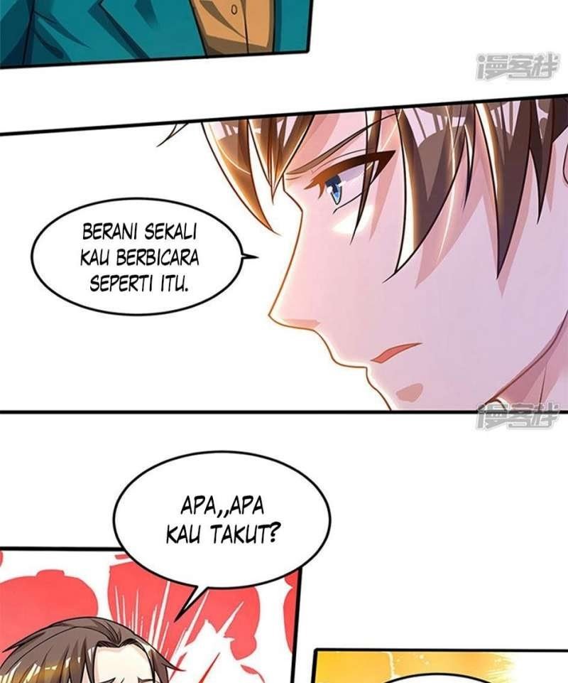 Genius Mad Man Chapter 44 - halaman 17