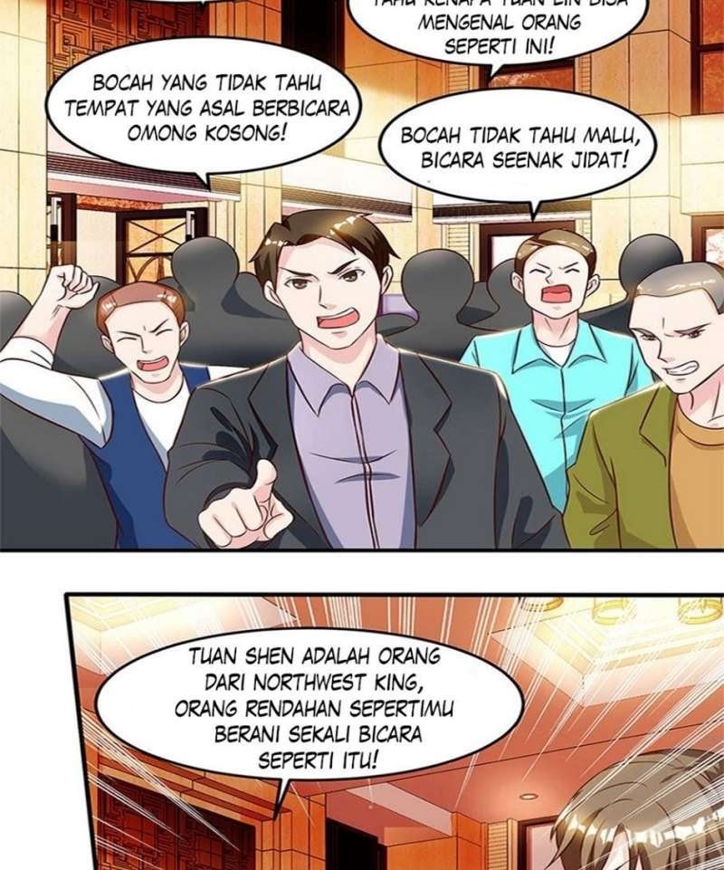 Genius Mad Man Chapter 44 - halaman 19