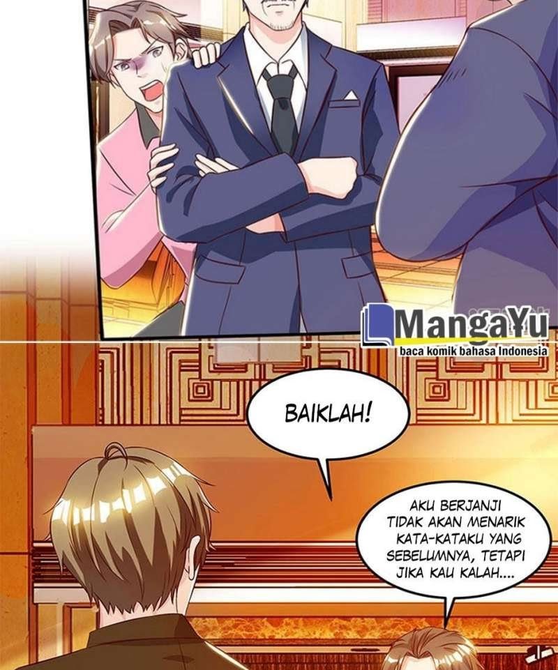 Genius Mad Man Chapter 44 - halaman 22